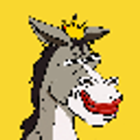 Donkey King logo