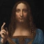 Salvator Mundi logo