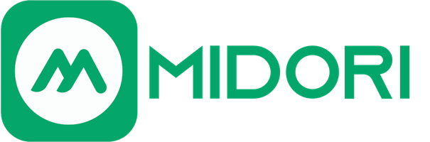 MIDORI-DESKTOP github.com/goastian/MIDORI-DESKTOP logo