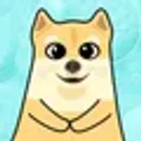 DOGE MASCOT logo