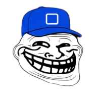 Based Troll logo