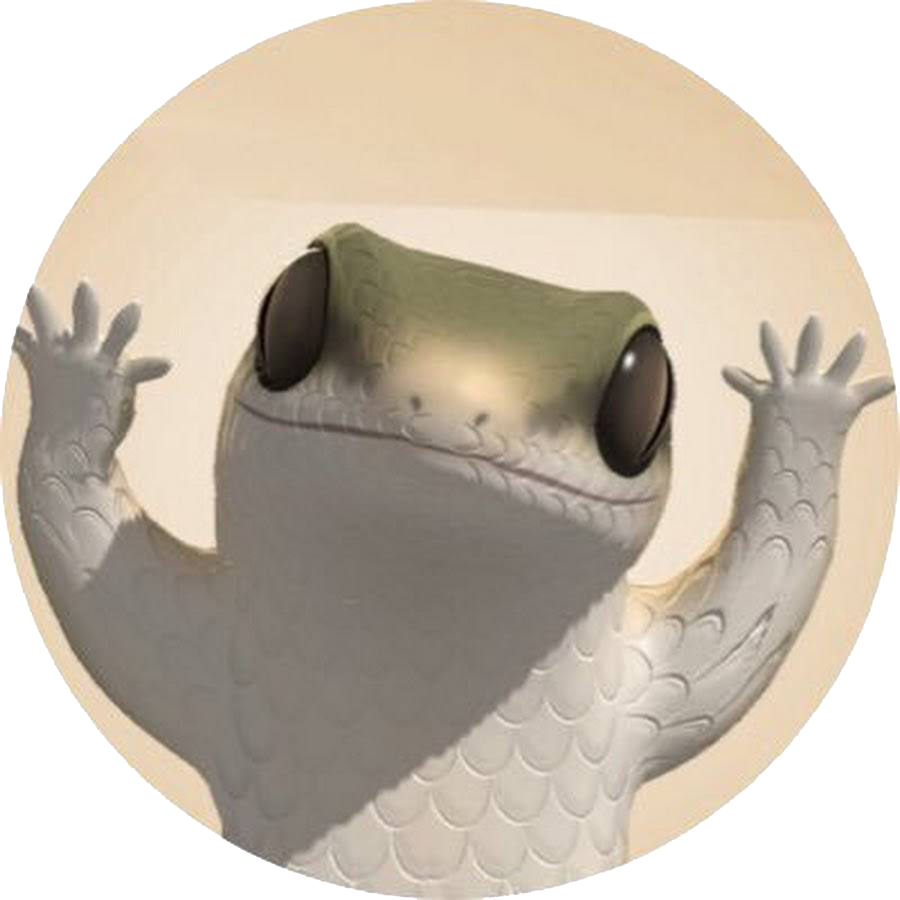 DancingLizardCoin logo