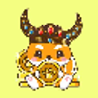 Baby Floki Billionaire logo