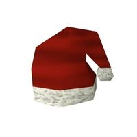 SANTA HAT logo