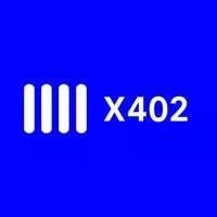 x402 Based logo