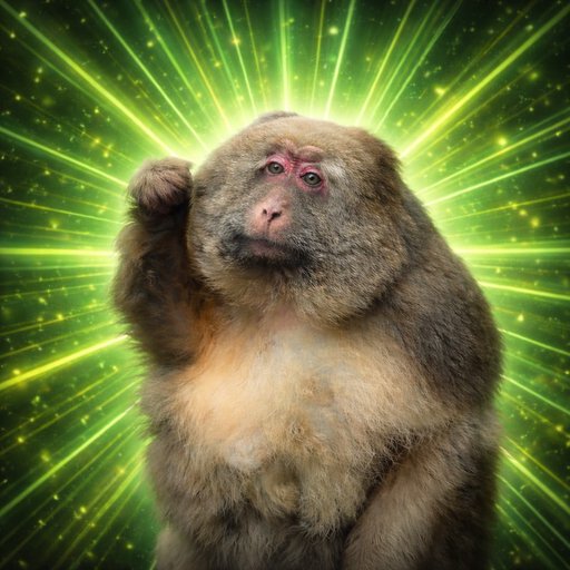 XingXing Monkey logo