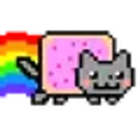 Nyan Cat logo