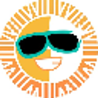 SunSwap v3 logo