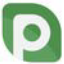 P2PB2B logo